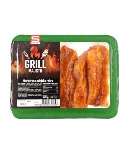 S-BUDGET Grill majstr marinirana svinjska rebra