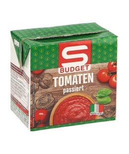 PASIRAN PARADIŽNIK, S-BUDGET, 500G