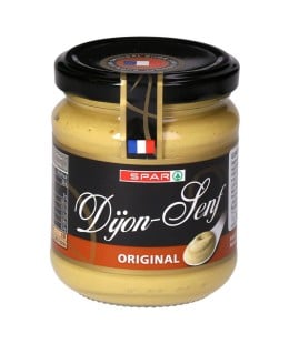SPAR gorčica dijon