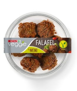 SPAR VEGGIE BY NENI falafel