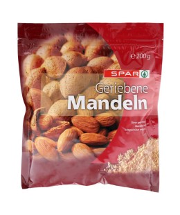 SPAR nastrgani mandlji