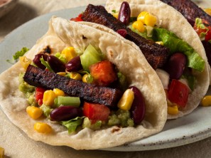 Veganski tacos - Little Kitchen Vibes
