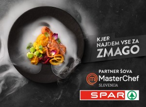 MaterChef krožnik