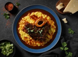 Osso buco alla milanese   - Master Minuta z Luko Pangosom