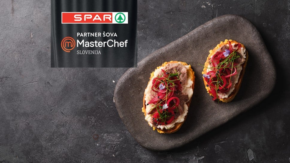 Essig fleisch sendvič - MasterChef