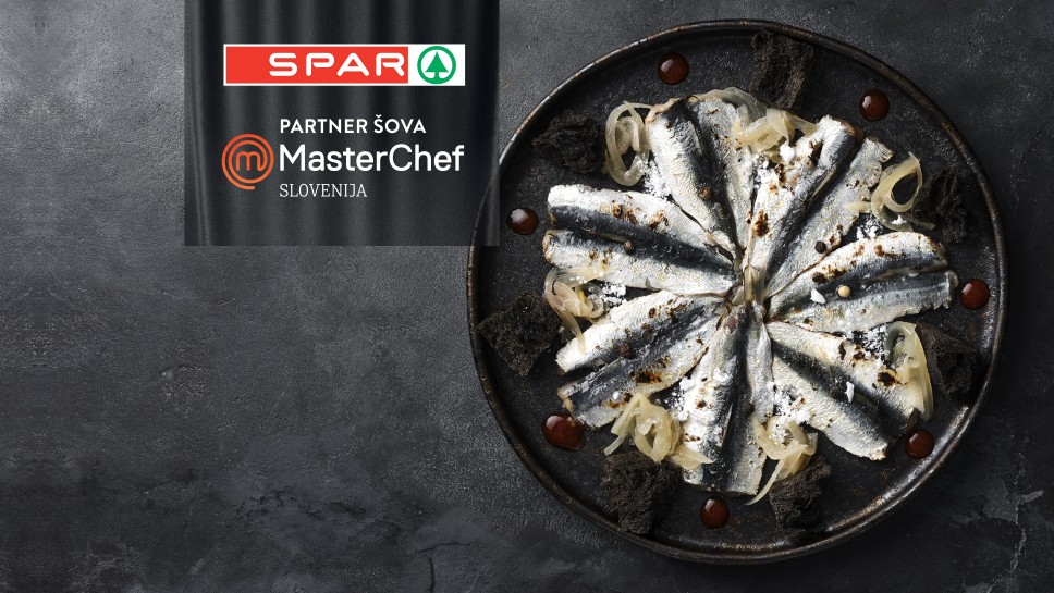 Karamelizirane sardele na šavor s paradižnikovo umami omako - MasterChef