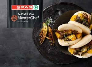 Bao bunsi z jetrci, artičokami in pomarančo - MasterChef