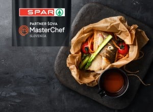 Oradin file v škrniclju z mediteransko zelenjavo - MasterChef