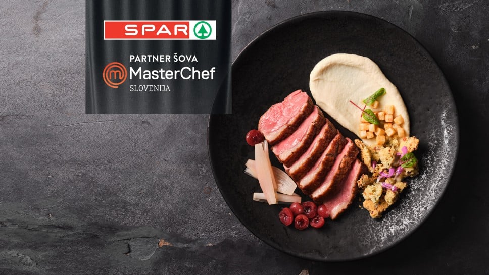 Račje prsi s češnjami in pirejem iz gomoljne zelene - MasterChef