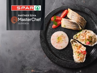 Riž z okusom morja in vonjem po ostrigah - MasterChef
