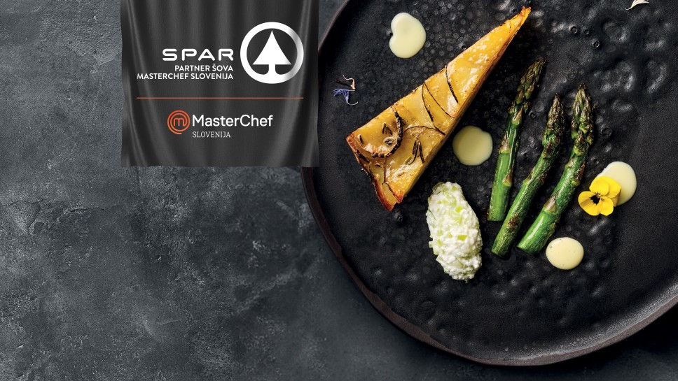 Gratinirana krompirjeva zloženka - MasterChef Slovenija