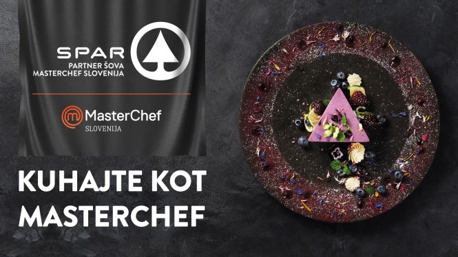 Kuhajte z nami po recepturah iz priljubljenega šova MASTERCHEF