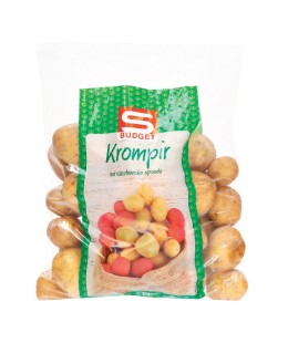 S-BUDGET krompir