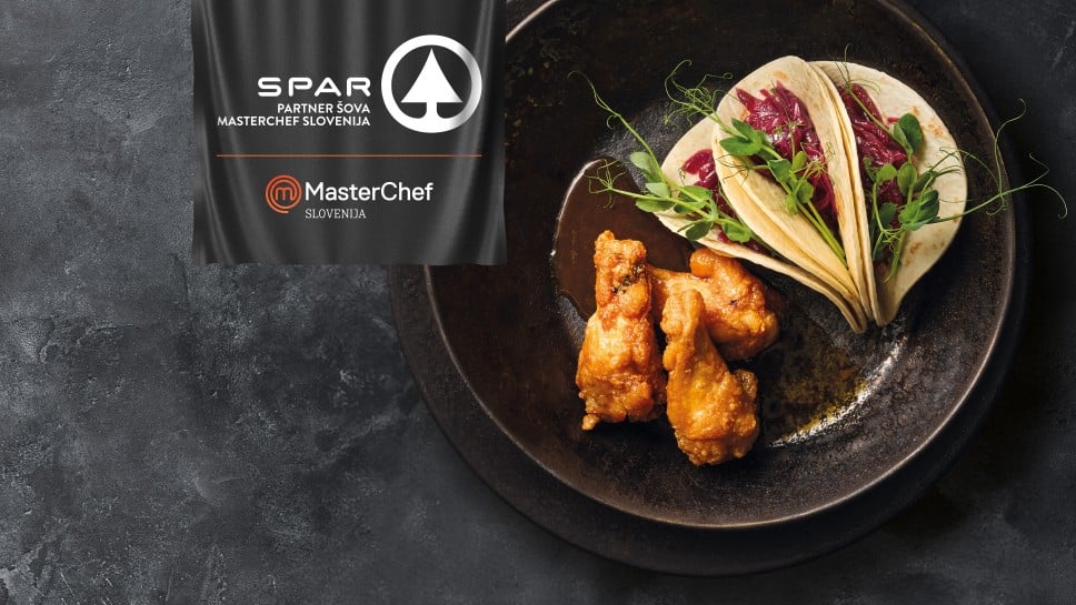 Sladko-kisle perutničke - MasterChef Slovenija