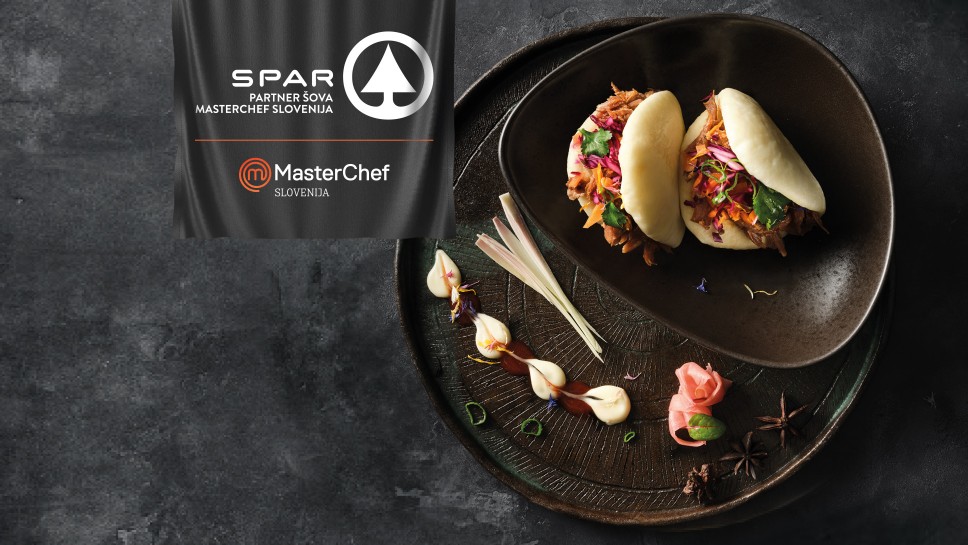 Soparjeni kruhki z natrgano teletino - MasterChef