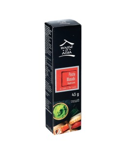 Wasabi pasta
