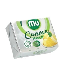 Maslo MU Cuisine