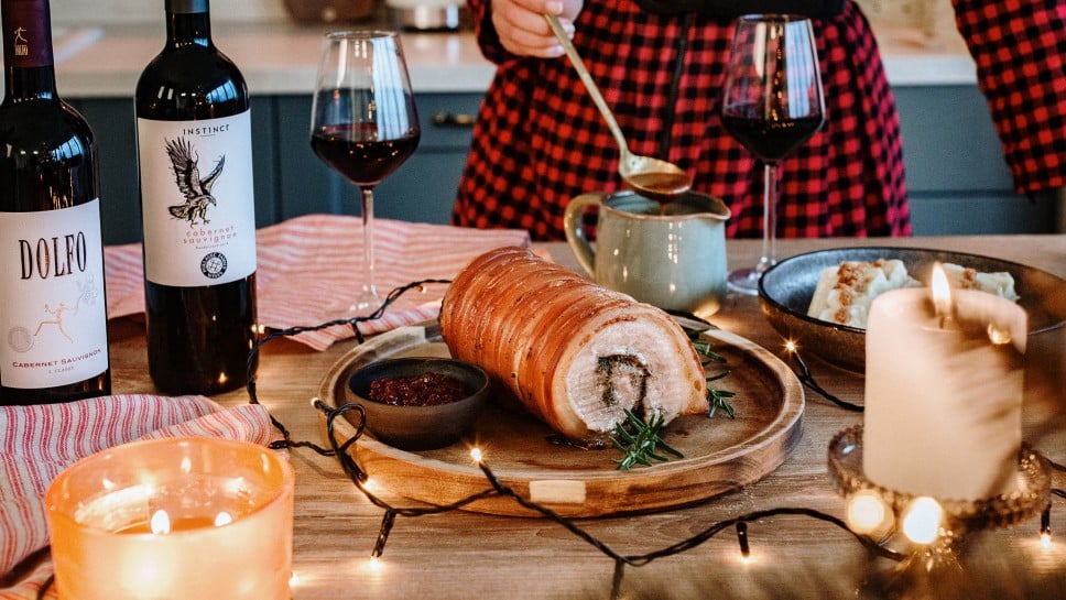 Porketa - Mateja Delakorda, Odprta kuhinja