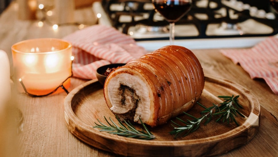 Porketa - Mateja Delakorda, Odprta kuhinja