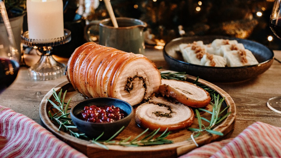 Porketa - Mateja Delakorda, Odprta kuhinja