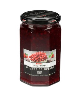 SPAR PREMIUM džem iz divjih brusnic