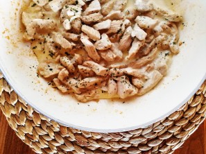 Puran v omaki - Sladki Chef