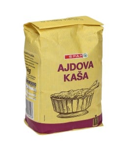 SPAR ajdova kaša