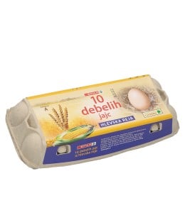 SPAR debela jajca