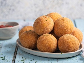 Arancini - Midva kuhava