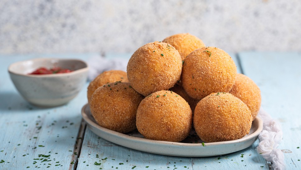 Arancini - Midva kuhava