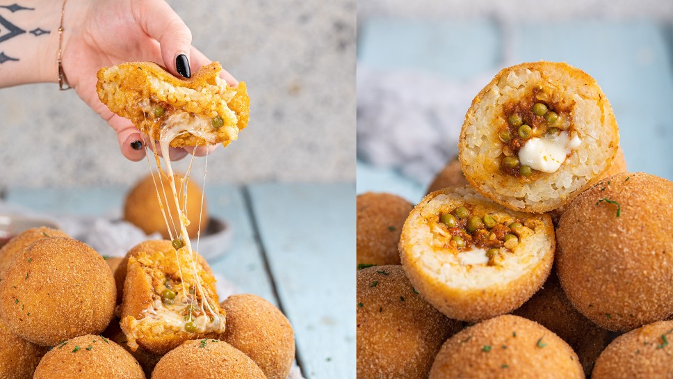 Arancini - Midva kuhava