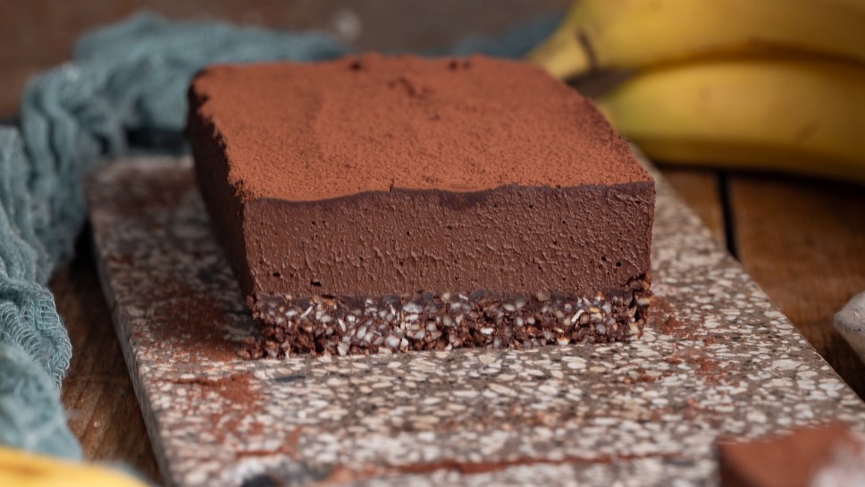Bananine rezine brez peke - Midva kuhava