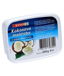SPAR kokosova maščoba