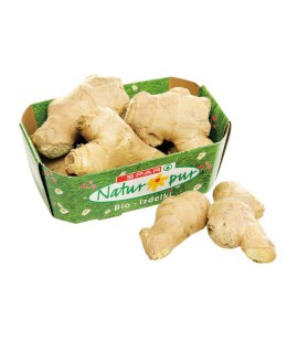 SPAR NATUR*PUR bio ingver