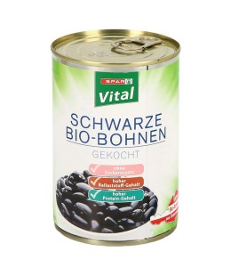 SPAR VITAL BIO KUHAN ČRNI FIŽOL