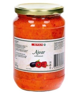 SPAR nepekoč ajvar