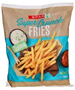 SPAR super hrustljav krompirček