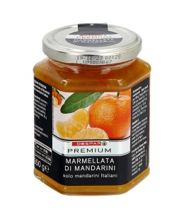 DESPAR PREMIUM marmelada iz mandarin