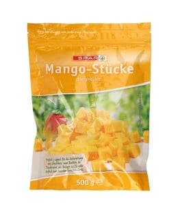 SPAR mango v kosih