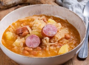 Jota s klobaso - Midva kuhava