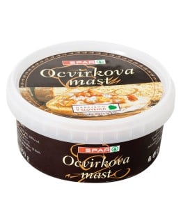 SPAR ocvirkova mast