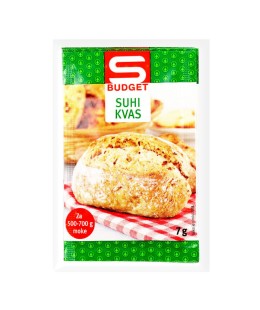 S-BUDGET suhi kvas