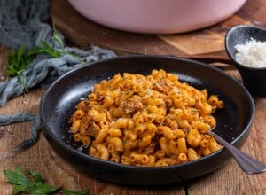 Makaronflajš - Midva kuhava