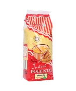 SPAR instant polenta
