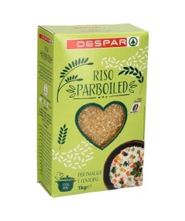 DESPAR riž parboiled