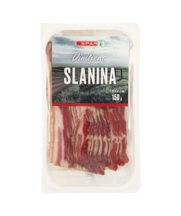SPAR dimljena slanina