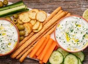 Tzatziki - Midva kuhava