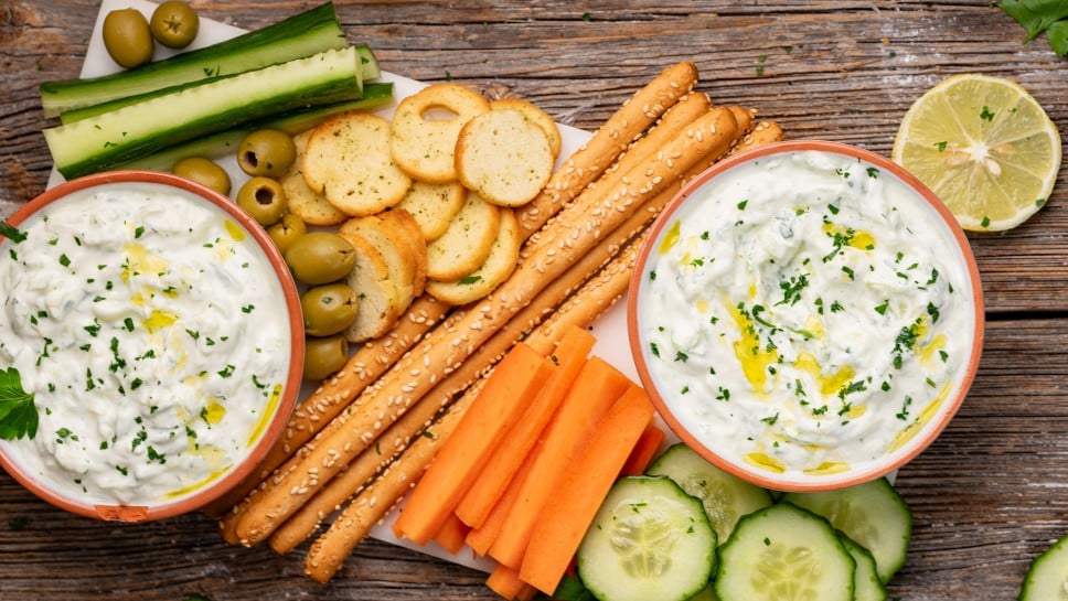 Tzatziki - Midva kuhava