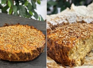 Fitnes burek - Nika Krmec