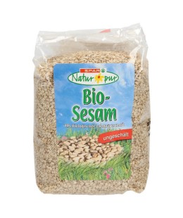 SPAR NATUR*PUR bio sezamovo seme
